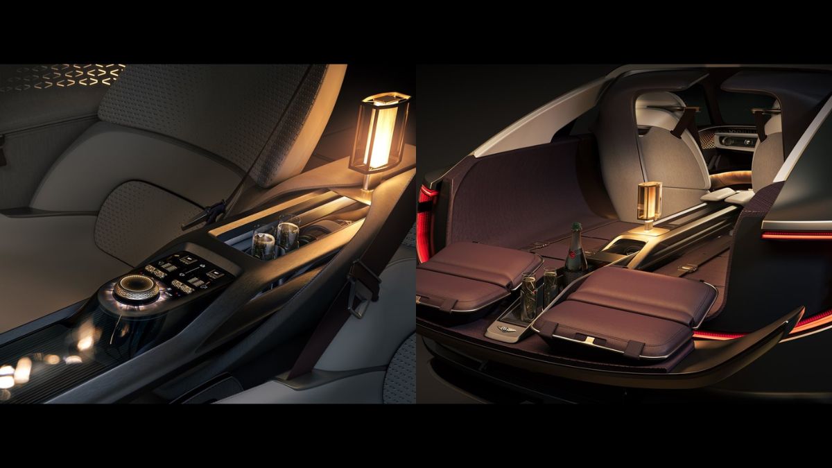 Bentley EXP 15 concept